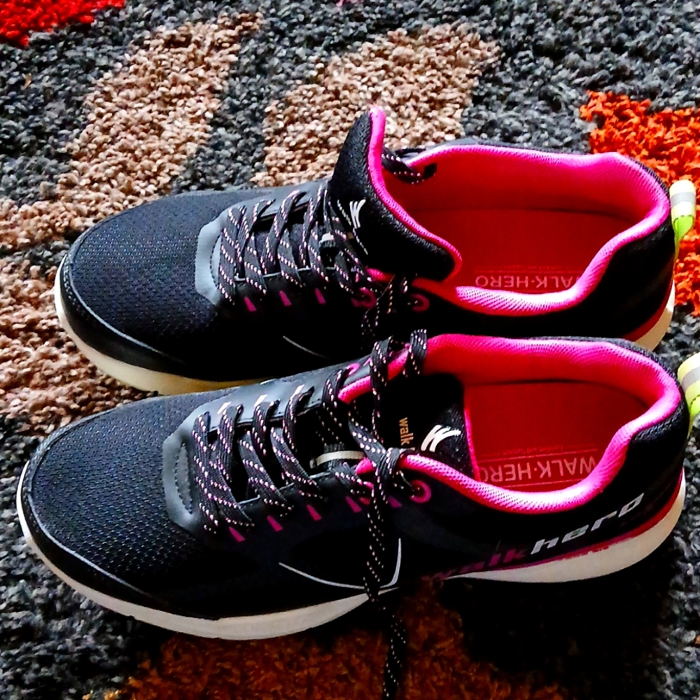 Walk Hero Shoes